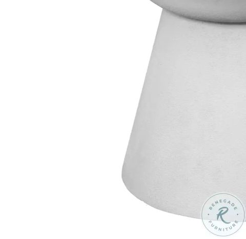 Lupita White 42" Dinette Table From Tov | Coleman Furniture within Beyond the Kitchen Embracing Versatility with the Lupita White 42" Dinette Table